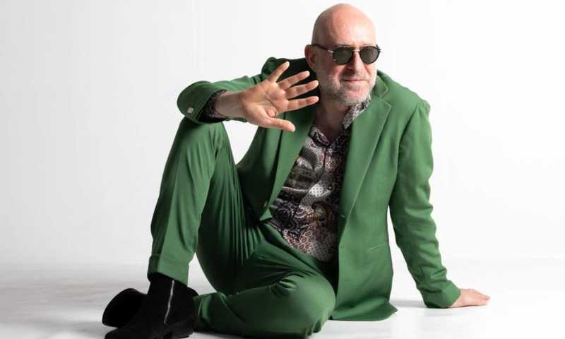 Mario Biondi: Nuovo Album "Prova d’Autore
