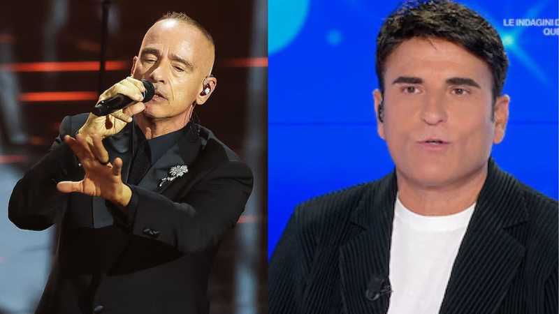 Ramazzotti su Sanremo 2026
