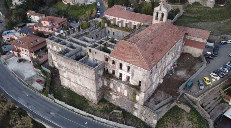 Riqualificazione ex convento San Francesco Velletri