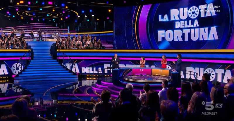 Salvatore campione a La Ruota della Fortuna