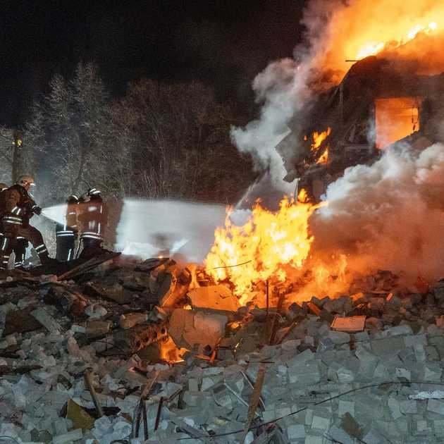 Attacco russo su Kharkiv: 4 morti e 10 feriti