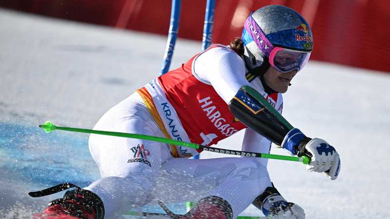 Braathen domina a Kranjska Gora, Odermatt perde terreno