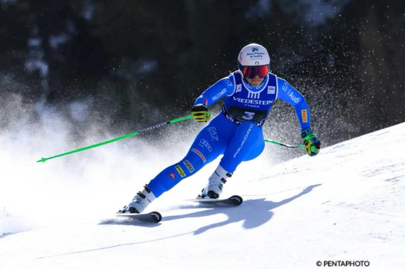 Coppa del Mondo Sci: Aicher sfida Goggia in Val di Fassa