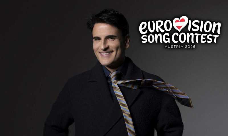 Da Vinci all’Eurovision 2026: Vienna in vista con Per Sempre Sì