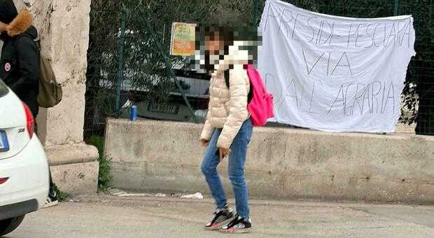 Dirigente scolastica Ascoli: bufera per post WhatsApp