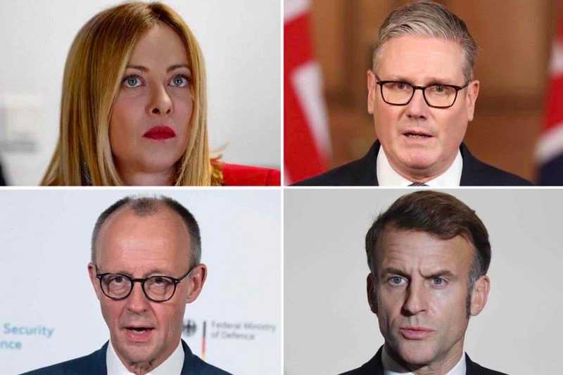 E4: la cabina di regia europea alternativa