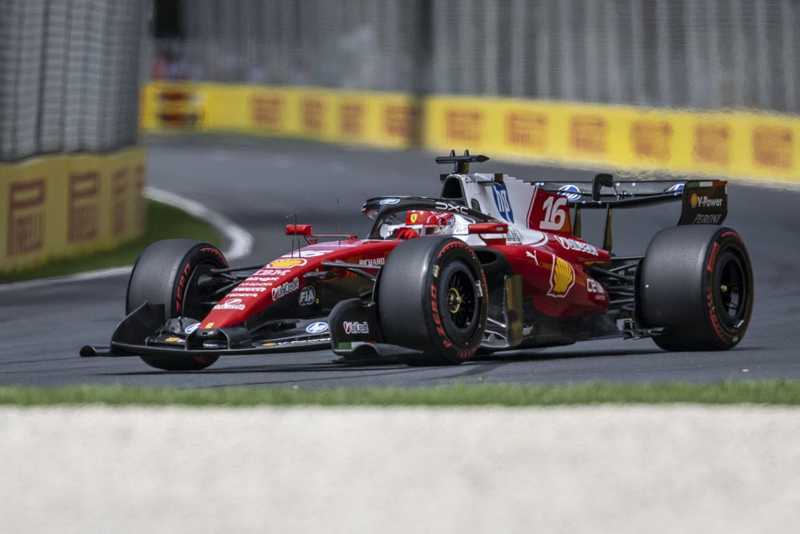 Ferrari: la partenza è l'asso nella manica in Australia?