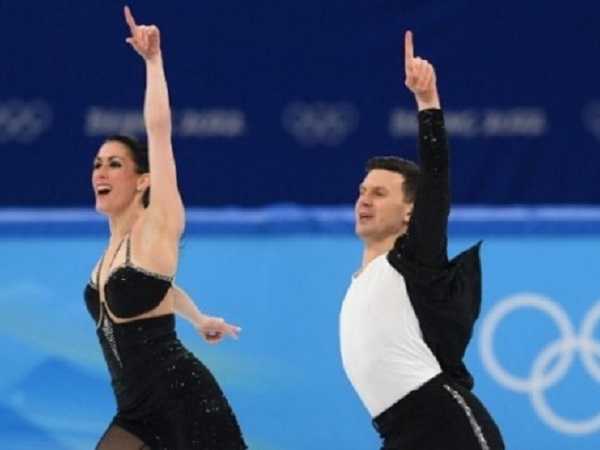 Guignard e Fabbri, quarti alle Olimpiadi Milano-Cortina 2026