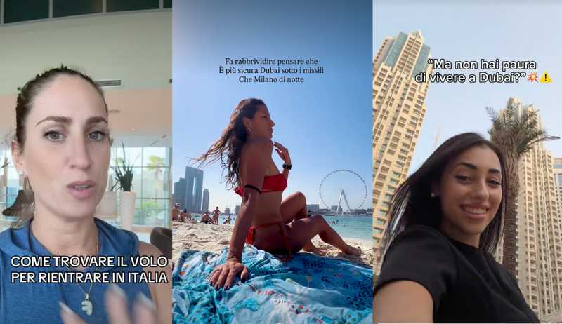 Influencer a Dubai: narrazioni e realtà