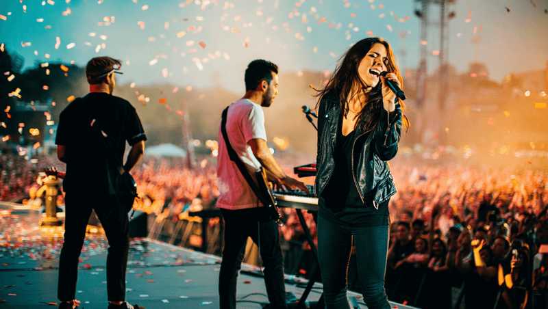 Linkin Park: Emily Armstrong Conquista il Pubblico Australiano a Brisbane