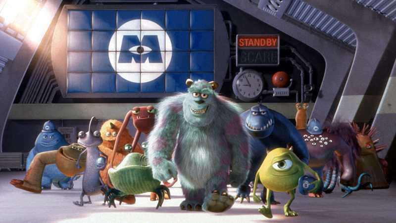 Monsters Inc. torna al cinema: in sviluppo il terzo film