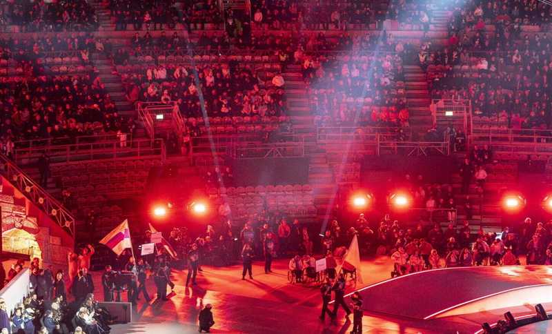 Paralimpiadi Milano Cortina 2026: Assenze e Proteste all’Arena di Verona