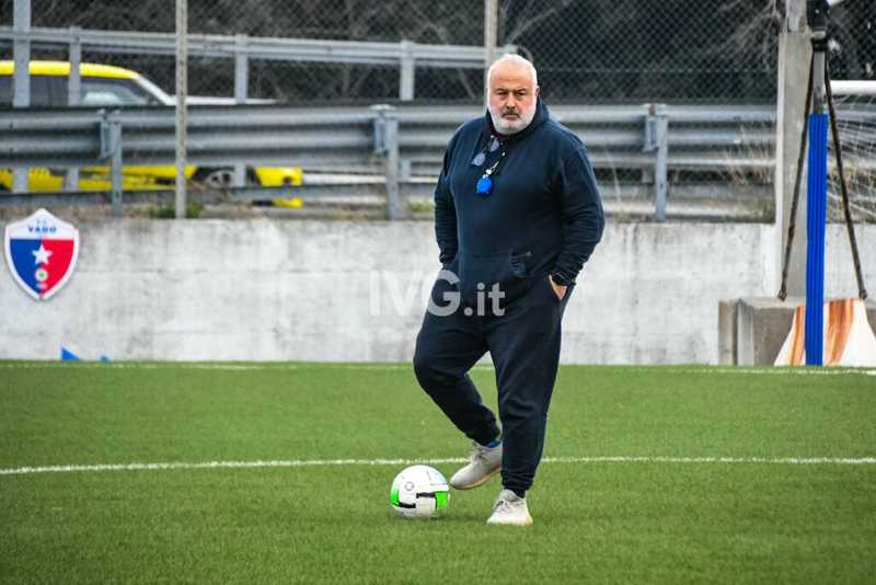 Pierluigi Lepore Ritorna al Vado: Un Ritorno alle Origini per l’Ex Allenatore