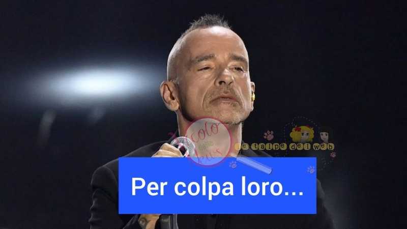 Ramazzotti Svela le Sue Opinioni su Sanremo: Critica la Vincita e Rivelazione su un