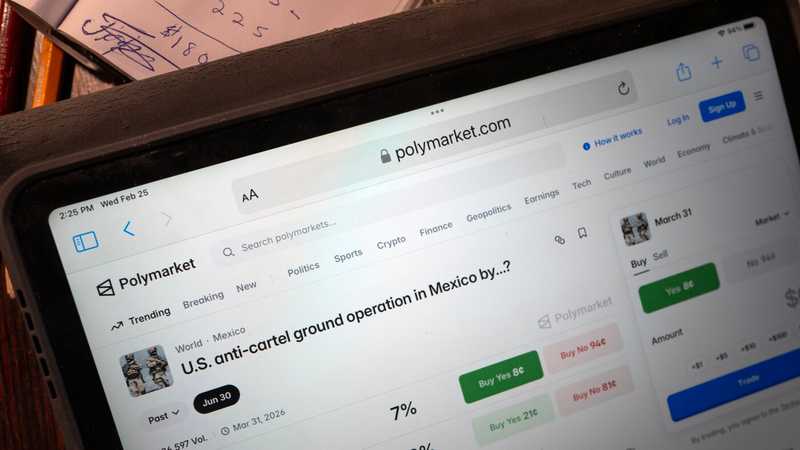 Scommesse su eventi bellici: scandalo e proposte di legge