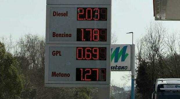 Diesel, prezzi alle stelle ad Ancona