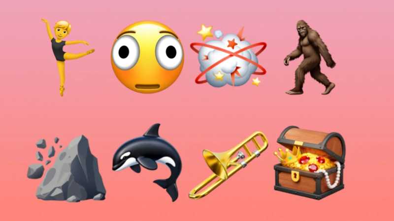 Nuovi emoji in arrivo con iOS 26.4