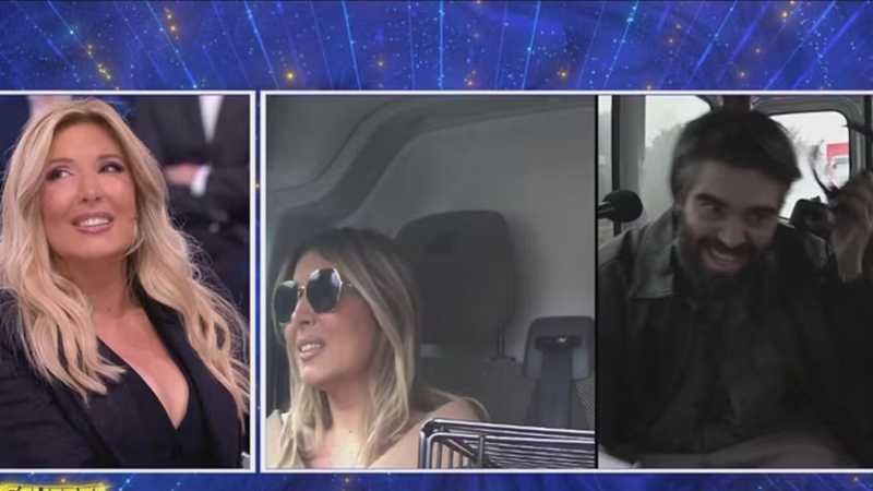 Scherzi a parte 2026: successo per Max Giusti