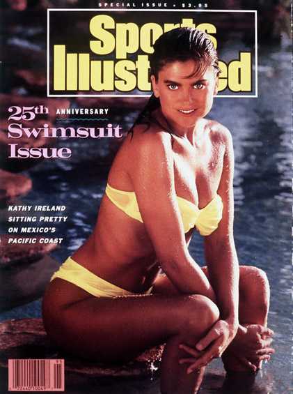 Kathy Ireland fa causa ai manager d'affari