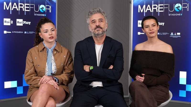 Mare Fuori 6: Cast e Nuovi Arrivi