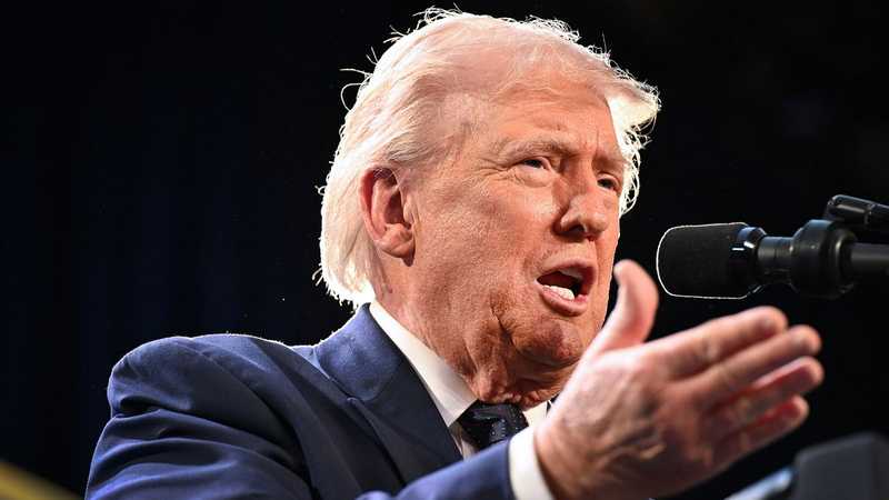 Trump: Più divertente affondare navi iraniane