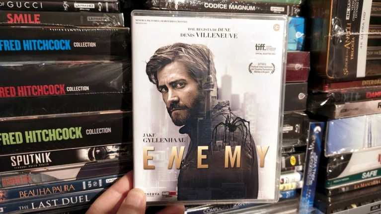 Enemy: il doppio come prigione mentale