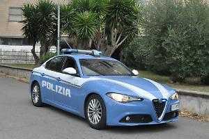 Inseguimento e arresti a Latina