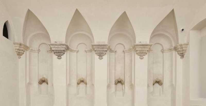 Nuovo Monastero a Palazzo Maffei, Verona