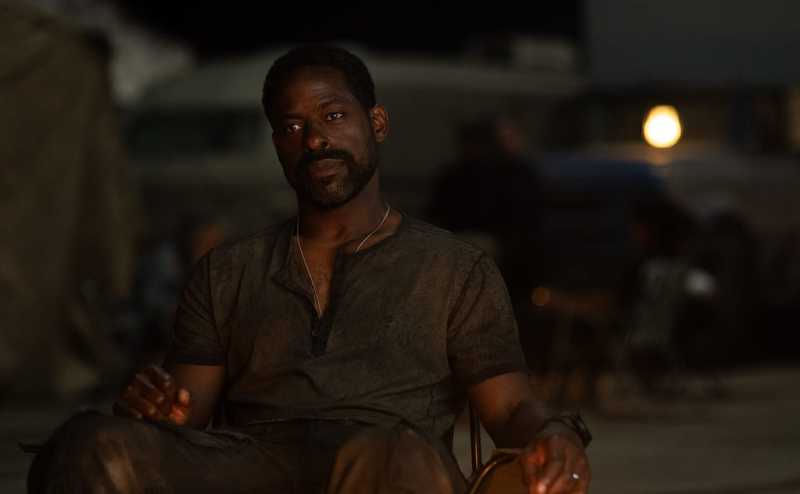 Paradise: Sterling K. Brown promette risposte nella stagione 3