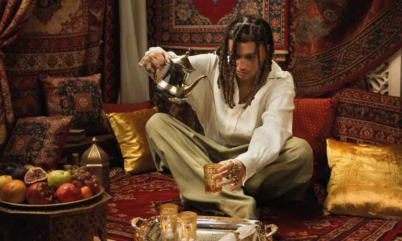 Sayf: "Buona Domenica", il nuovo singolo