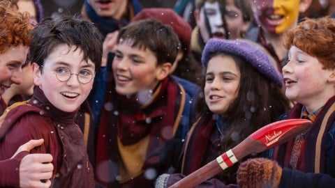Anteprima Serie Harry Potter: Speciale 5 Aprile