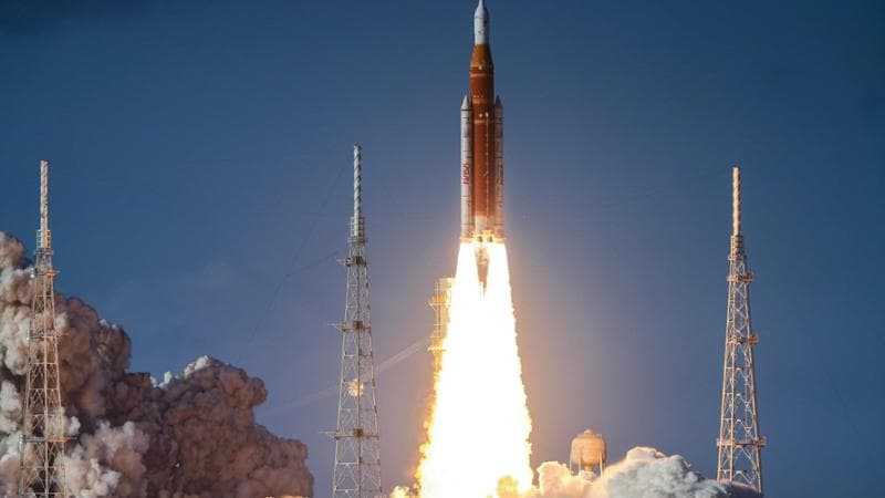 Artemis II: decollo verso la Luna