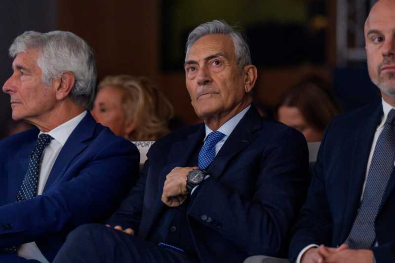 Gravina: "Sport dilettantistici" mal interpretato