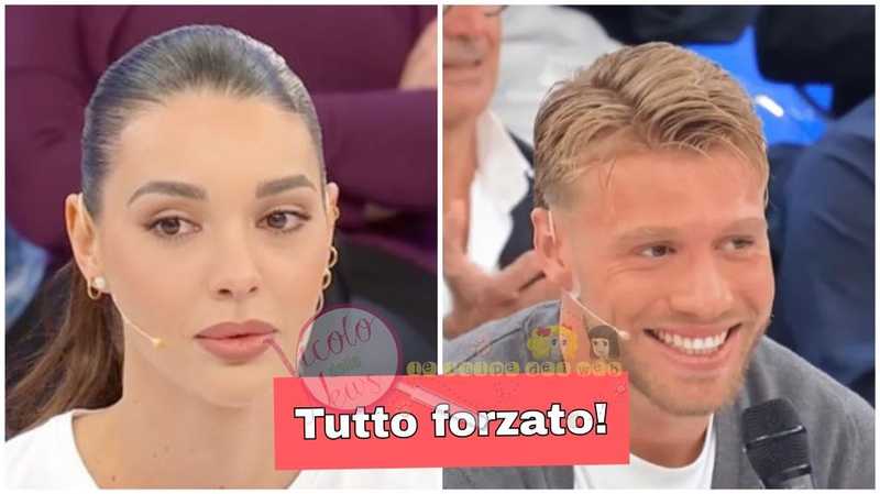 Marco Veneselli sulla scelta di Sara