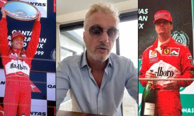 Irvine Prevede Scontro Tra Antonelli e Russell