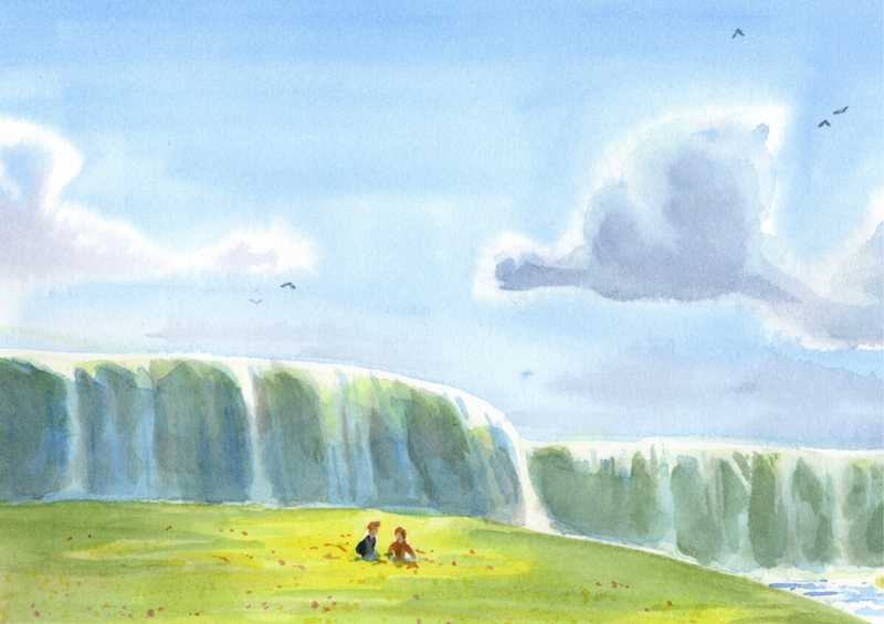 Laboratorio Acquerello Primavera: Iscrizioni Aperte