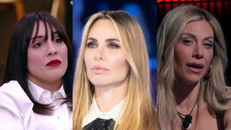 Manzini, Blasi e la lite al GF Vip 2026