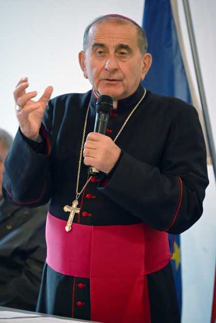 Omelia Delpini: "Uomini impazziti commettono pazzie"