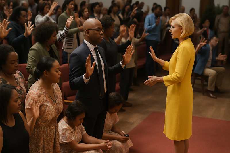 Paula White: Televangelista o Truffatrice?