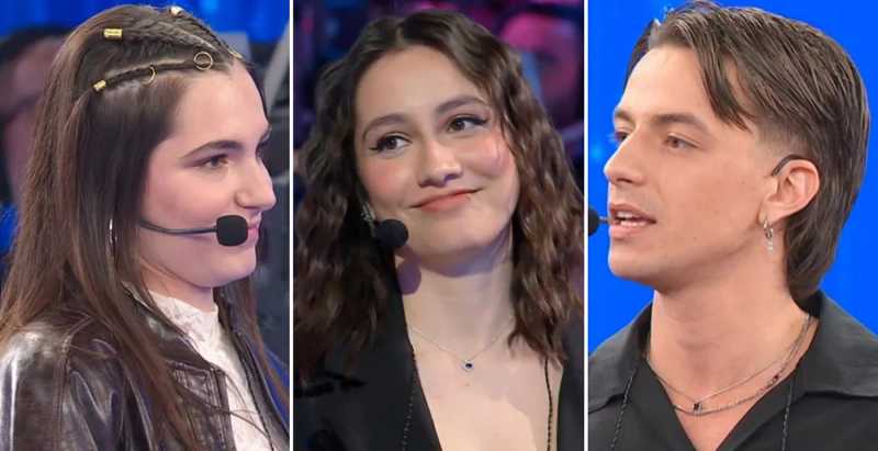 Amici 25: Plasma eliminato nella terza puntata