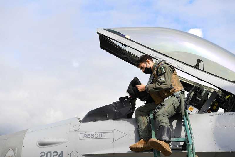 Salvataggio pilota USA in Iran: operazione CIA