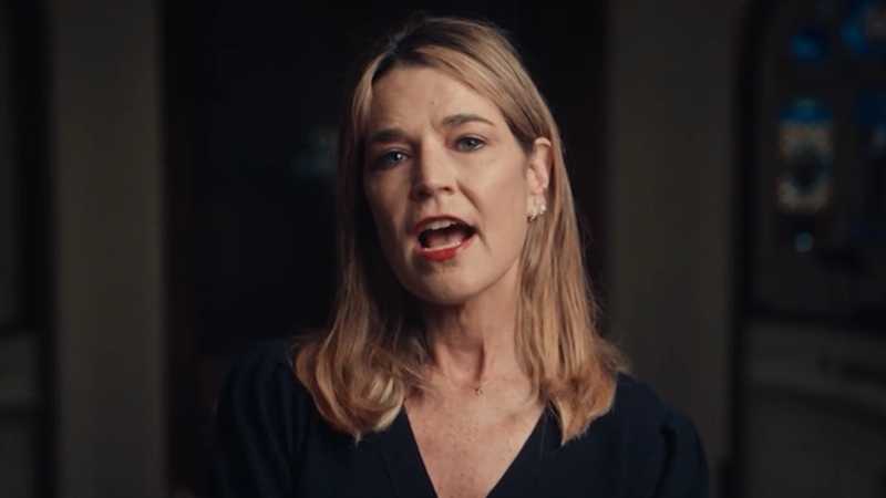 Savannah Guthrie, Easter Message e Scomparsa Madre