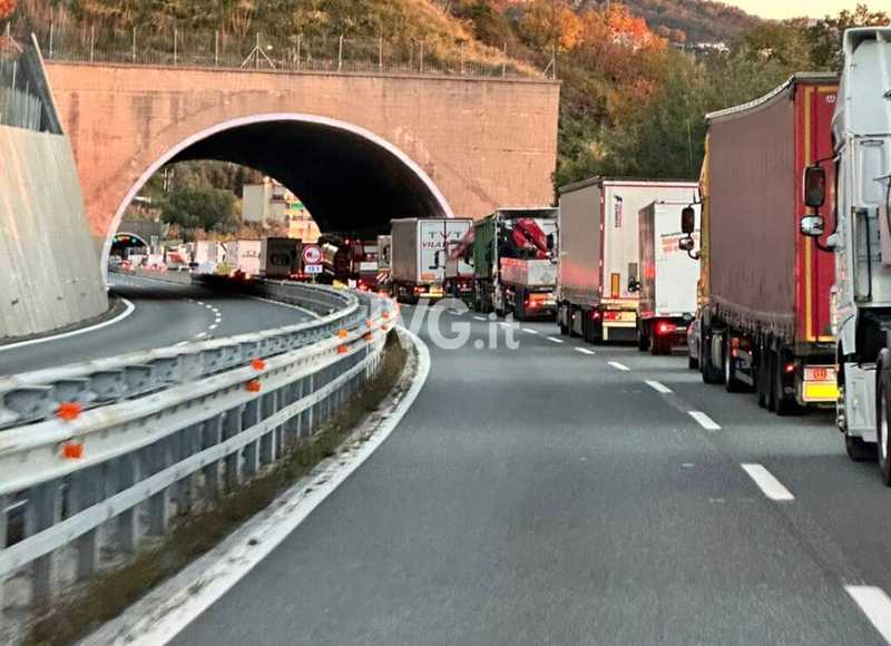Controesodo Pasqua: Autostrade Liguri in Bollino Rosso
