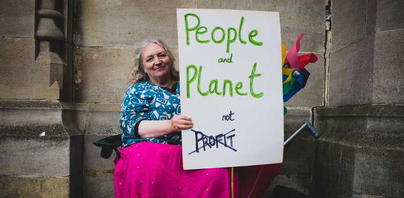 Ecofascismo: Destre usano crisi climatica