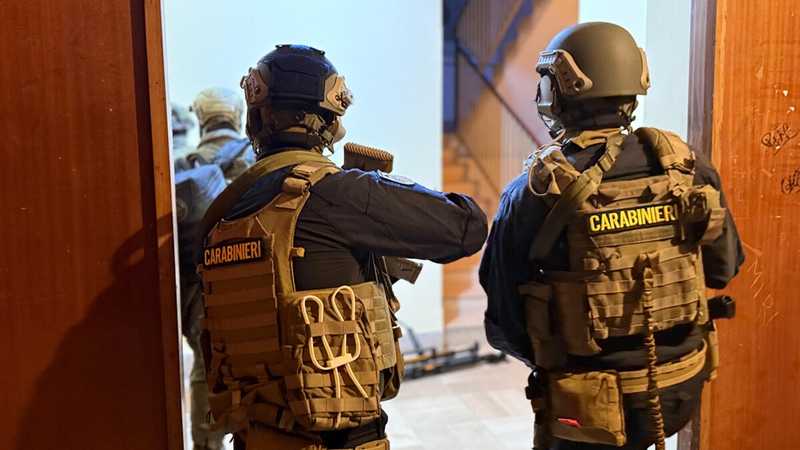 Clan Senese: sequestro da un milione di euro