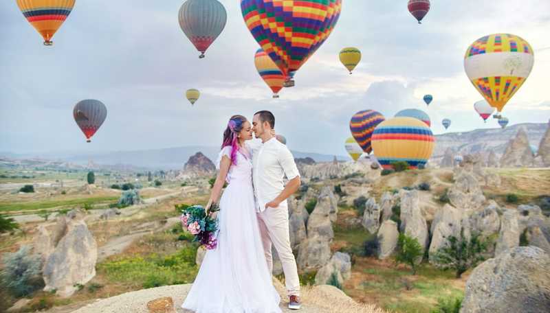 Destination Wedding: Le Mete per il 2026
