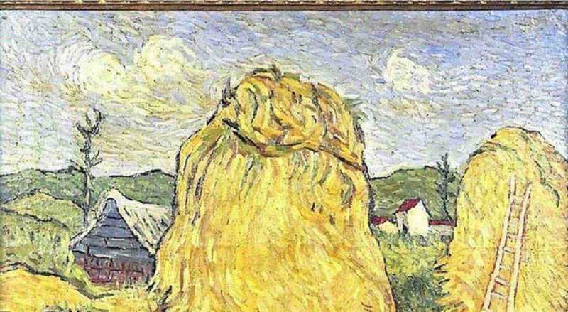 Quadro Van Gogh: restituzione dopo 7 anni