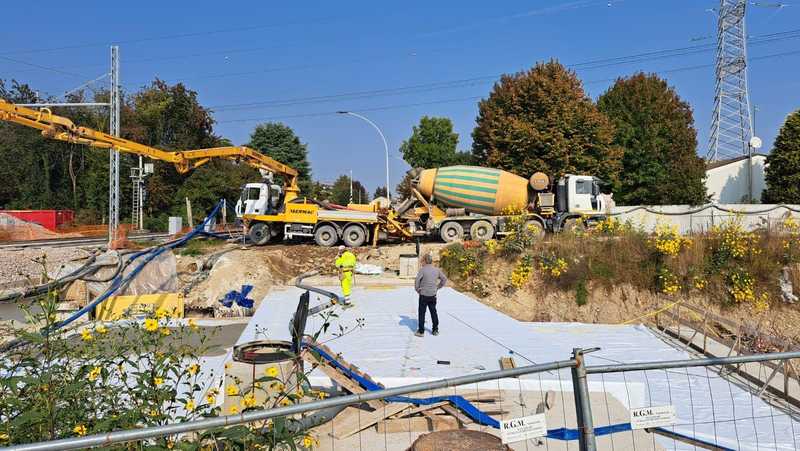 Tangenziale Nord: apertura a giugno