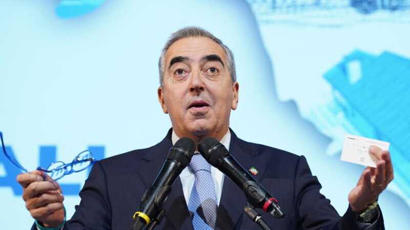 Pirotecnico psicodramma Pd per Gasparri