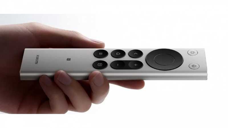 Addio pile: Telecomando Xiaomi con NFC e USB-C
